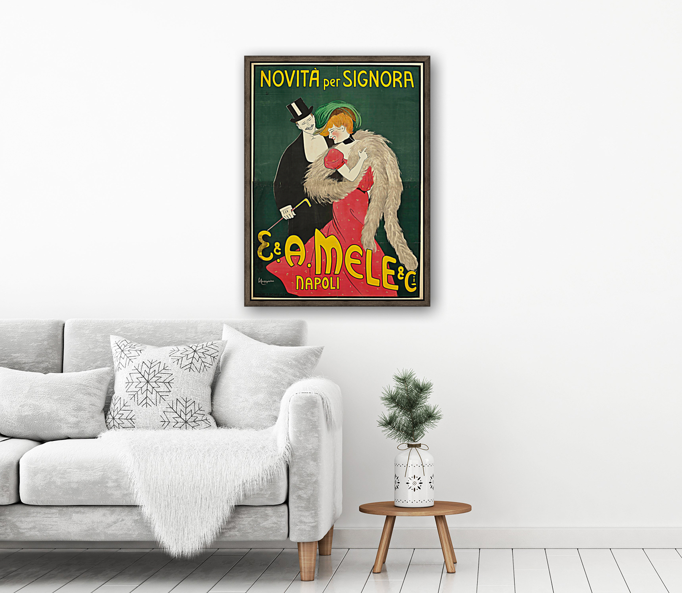Leonetto Cappiello. 21 Reproduction