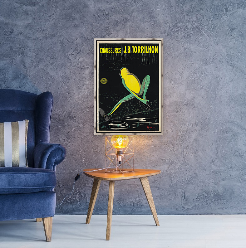 Leonetto Cappiello. 13 Reproduction
