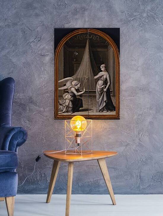 Mariotto Albertinelli   Triptych Reproduction