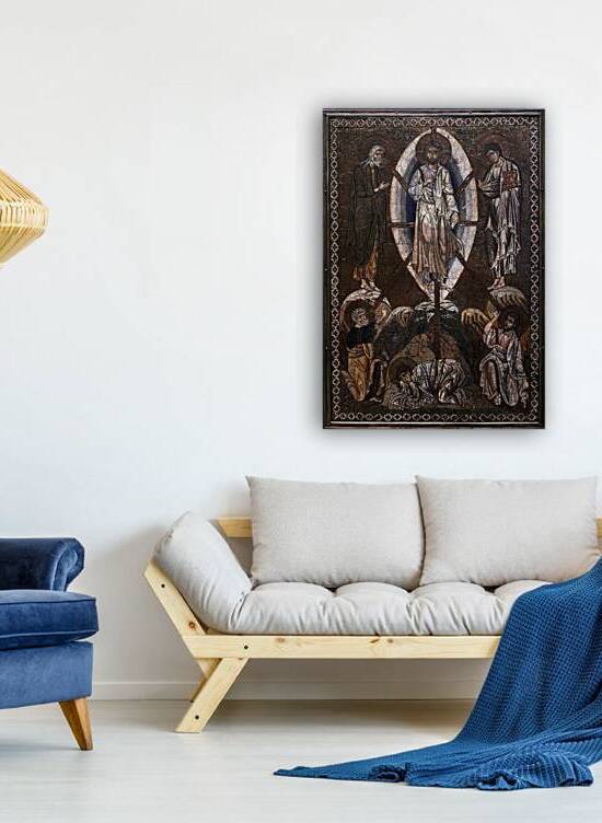 Orthodox Icons   Transfiguration by TOPARTGALLERY