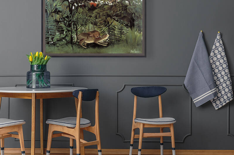 Henri Rousseau  36 by TOPARTGALLERY