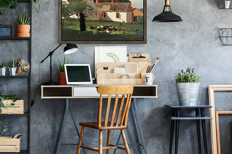 Winslow Homer  15 by TOPARTGALLERY