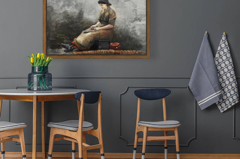 Winslow Homer  39 by TOPARTGALLERY