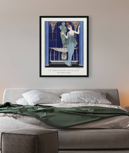 George Barbier  9 Reproduction
