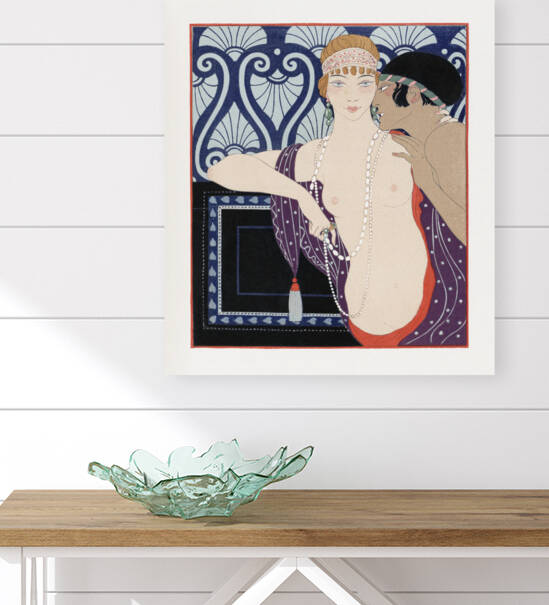 George Barbier  48 Reproduction