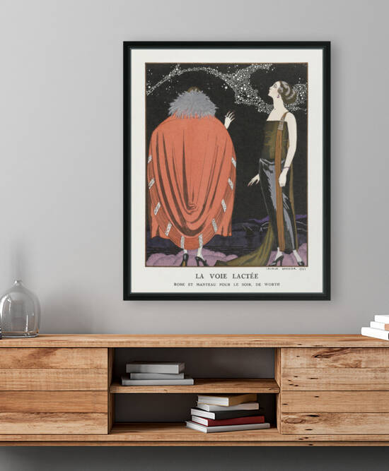 George Barbier  29 Reproduction