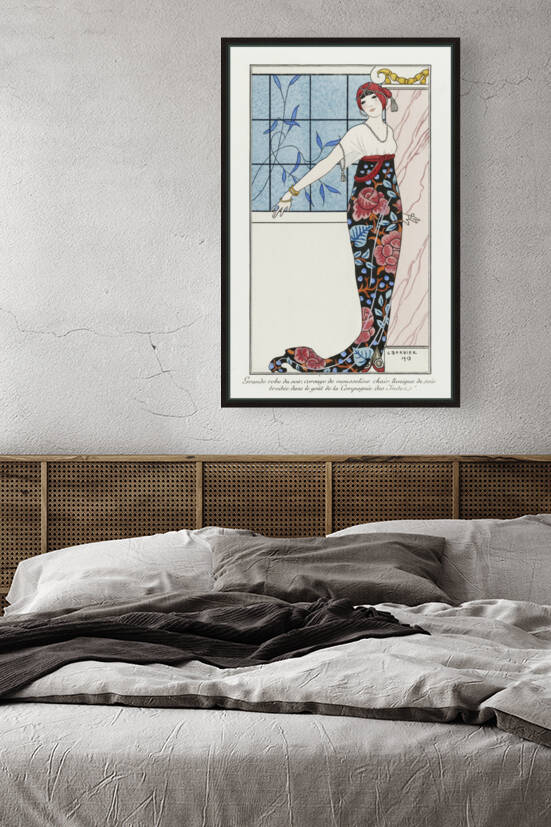 George Barbier  8 Reproduction