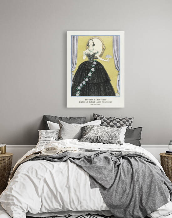 George Barbier  47 by TOPARTGALLERY
