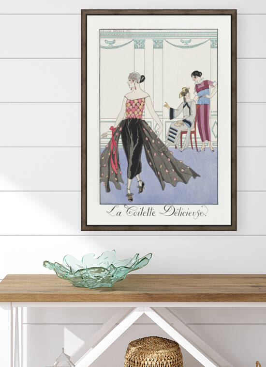 George Barbier  82 Reproduction
