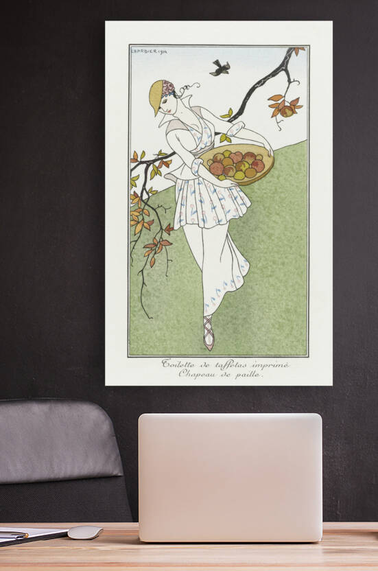 George Barbier  64 Reproduction