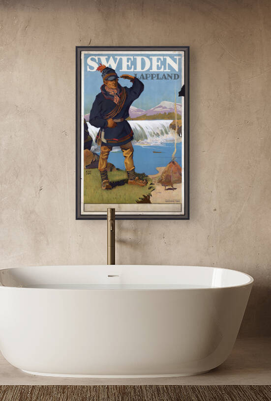 travel poster  4 Reproduction