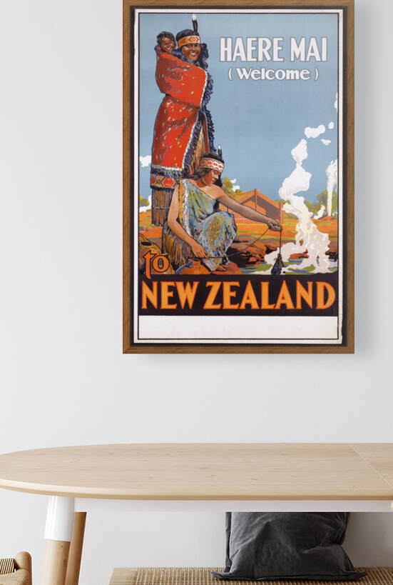 travel poster  25 Reproduction