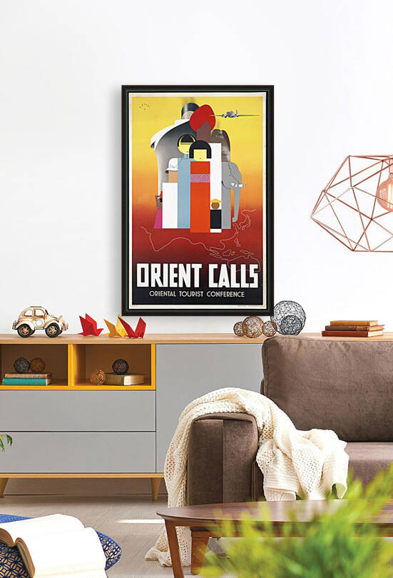 travel poster  37 Reproduction
