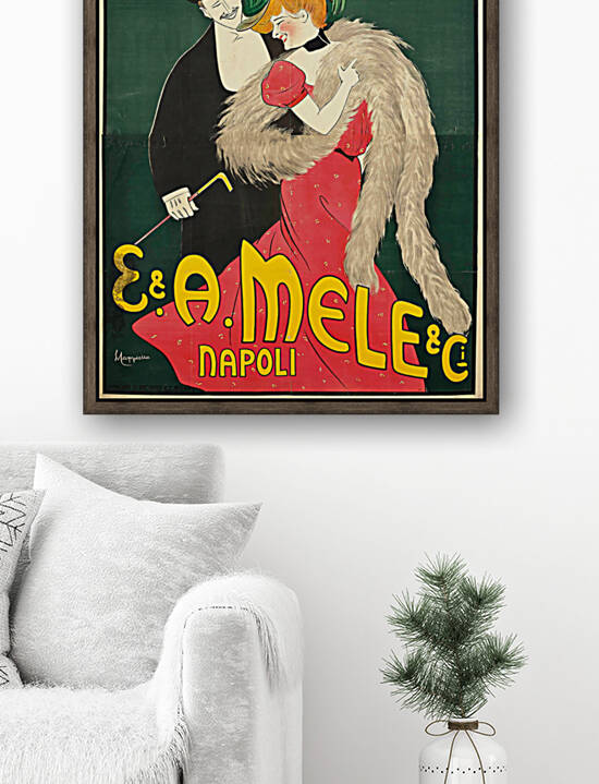 Leonetto Cappiello. 21 Reproduction