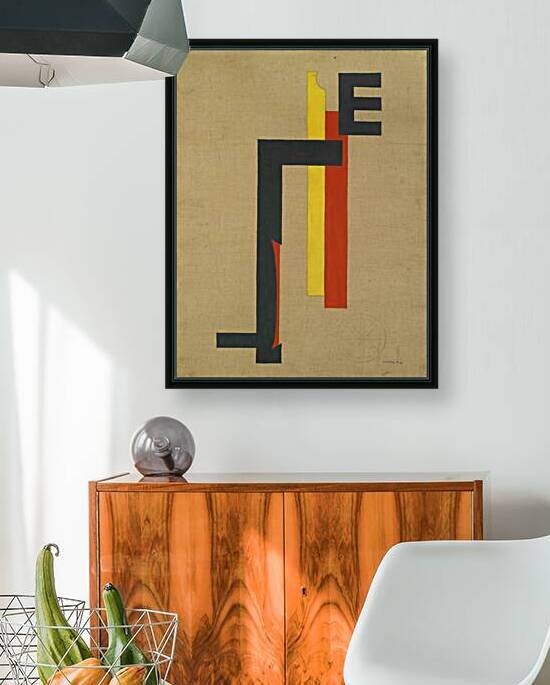   Laszlo Moholy Nagy 1895 1946 E Bild E Picture 1 by TOPARTGALLERY
