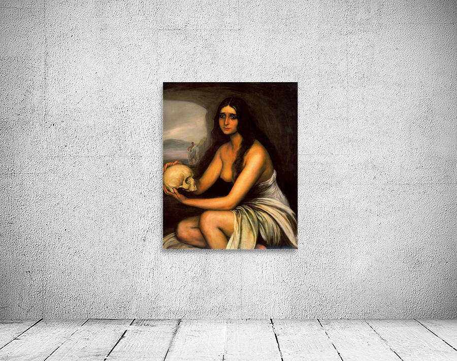 Julio Romero de Torres  1874 1930 magdalena 1920 Wall Preview