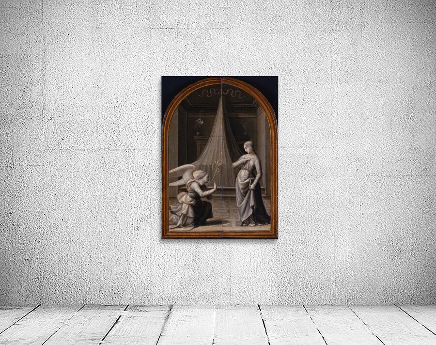 Mariotto Albertinelli   Triptych Wall Preview