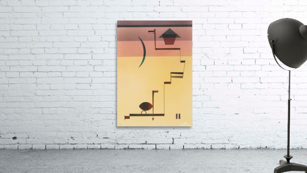 Kandinsky 1866 1944 Eckig Angular 1931 Wall Preview