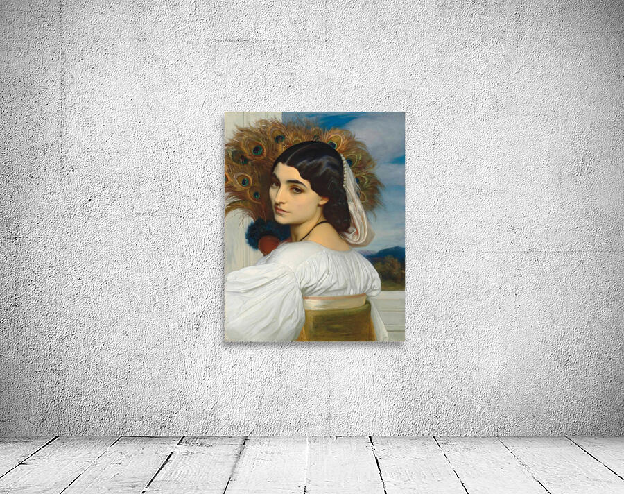 Frederic Leighton Pavonia Wall Preview