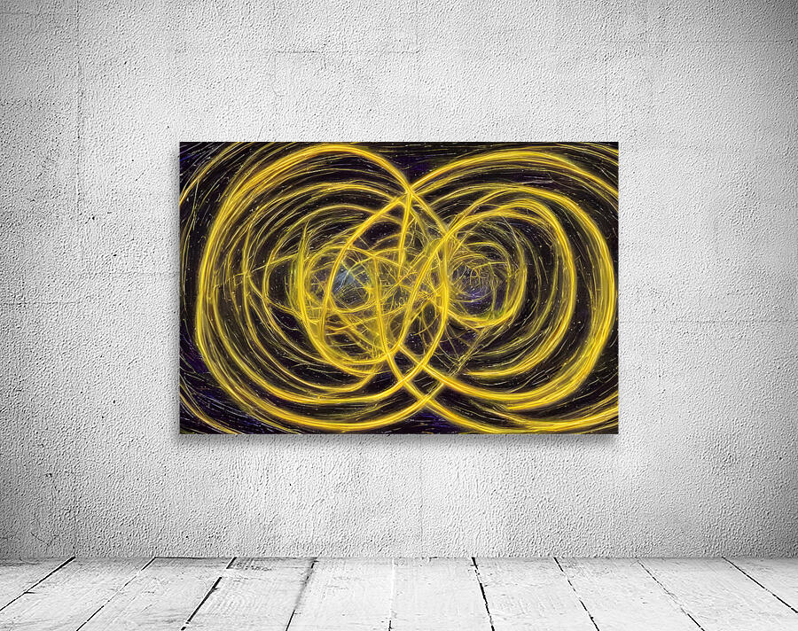 AI art relativity Wall Preview