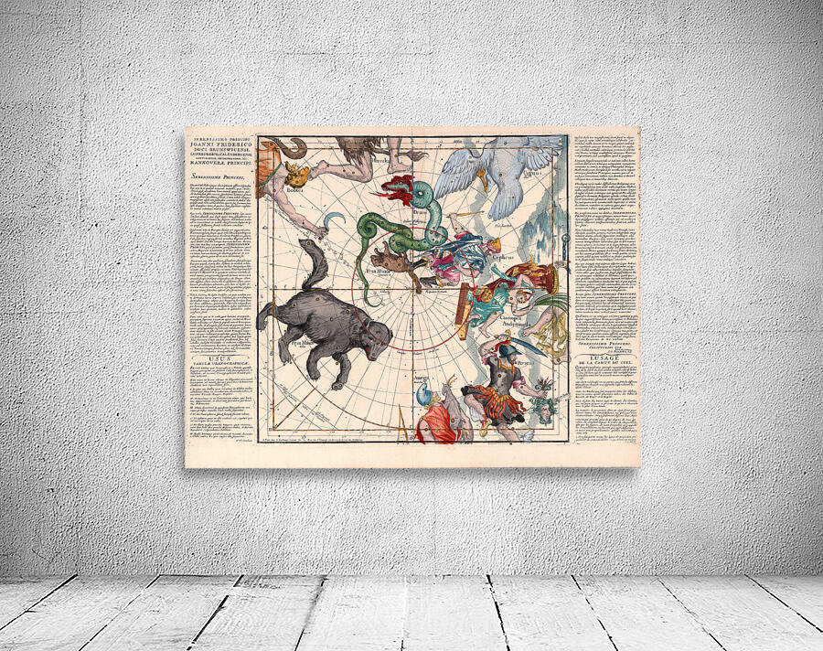 astrology 17 Wall Preview