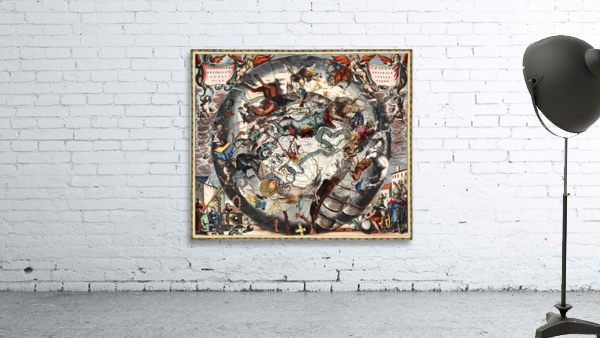 astrology 16 Wall Preview