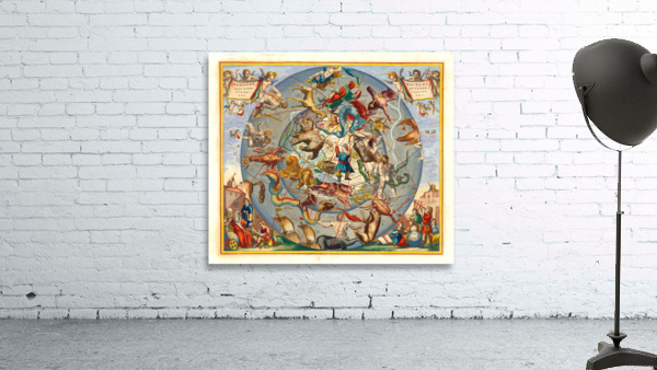 astrology 5 Wall Preview