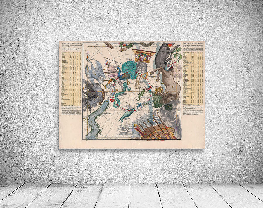 astrology 22 Wall Preview