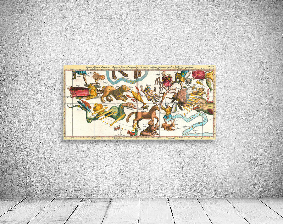 astrology 3 Wall Preview