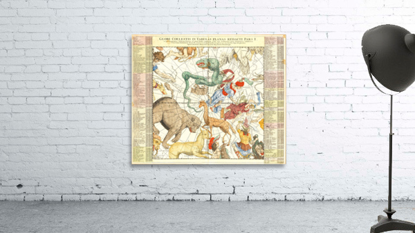 astrology 1 Wall Preview