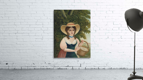 Henri Rousseau  16 Wall Preview