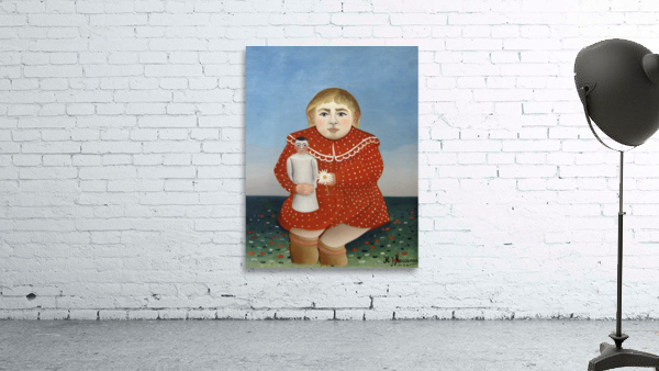 Henri Rousseau  35 Wall Preview