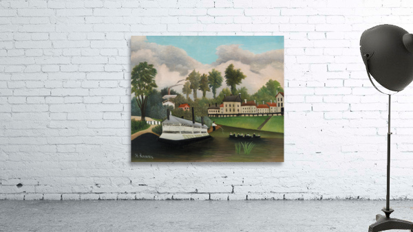 Henri Rousseau  21 Wall Preview