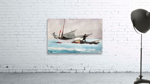Winslow Homer  147 Wall Preview