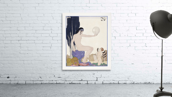 George Barbier  41 Wall Preview