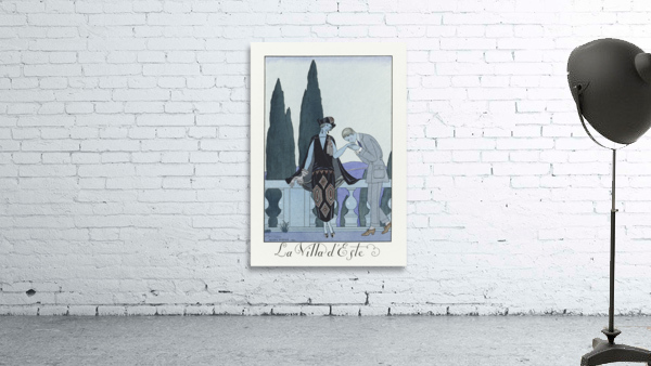 George Barbier  45 Wall Preview