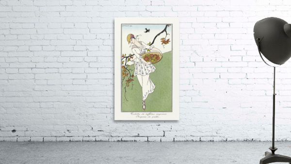 George Barbier  13 Wall Preview