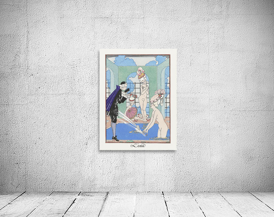 George Barbier  22 Wall Preview