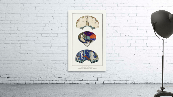 George Barbier  56 Wall Preview