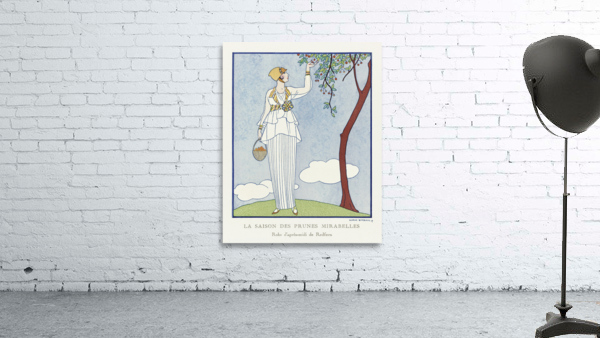 George Barbier  39 Wall Preview