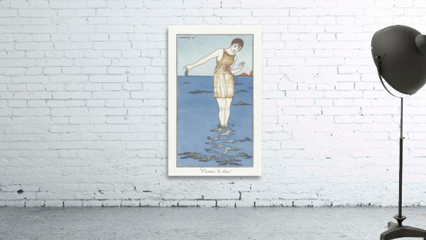 George Barbier  24 Wall Preview