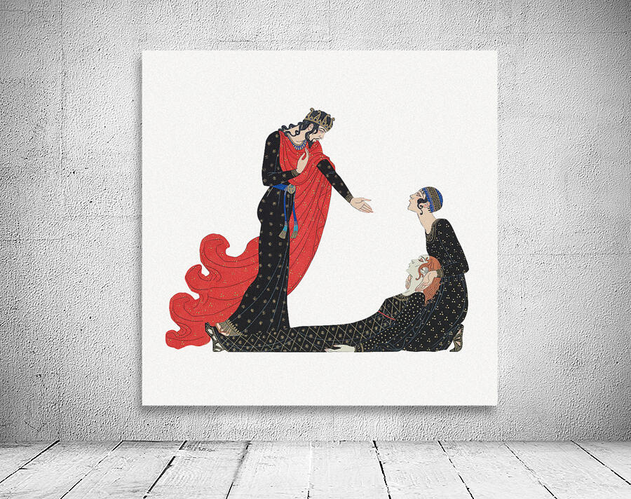 George Barbier  112 Wall Preview