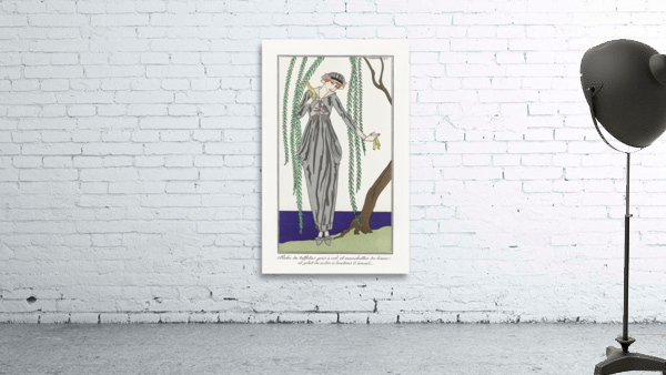 George Barbier  93 Wall Preview
