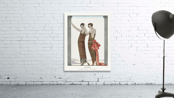 George Barbier  67 Wall Preview