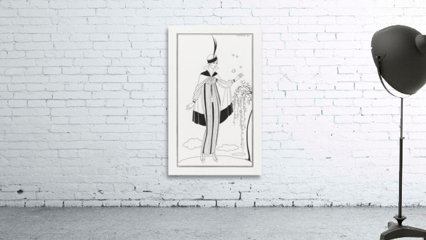 George Barbier  75 Wall Preview