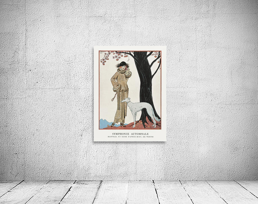 George Barbier  77 Wall Preview