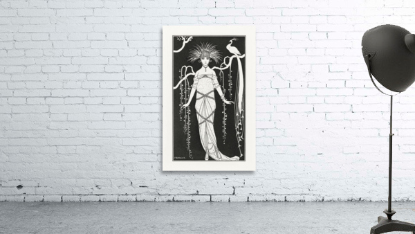 George Barbier  61 Wall Preview