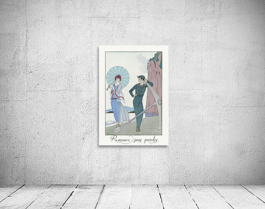 George Barbier  79 Wall Preview