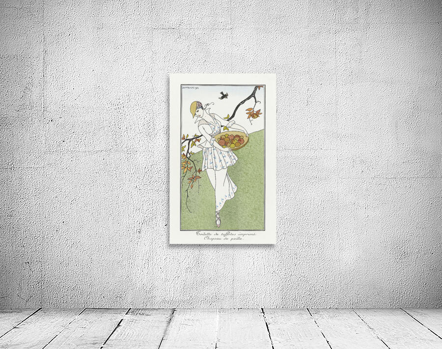 George Barbier  64 Wall Preview