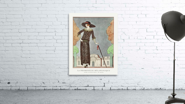 George Barbier  80 Wall Preview